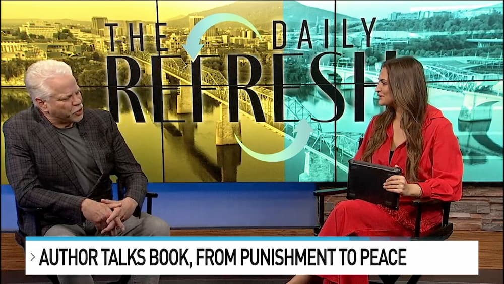 examines childhood ties and life decisions in 'From Punishment to Peace'
